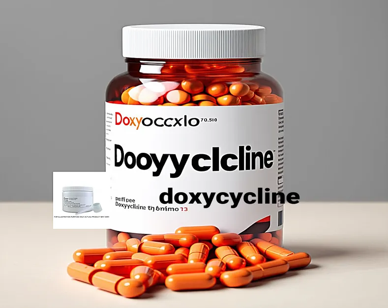 Doxycycline 1